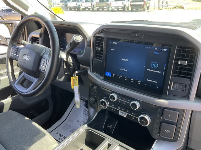 Certified 2025 Ford F150 XLT w/ Equipment Group 301A Standard AWD/4WD image 22