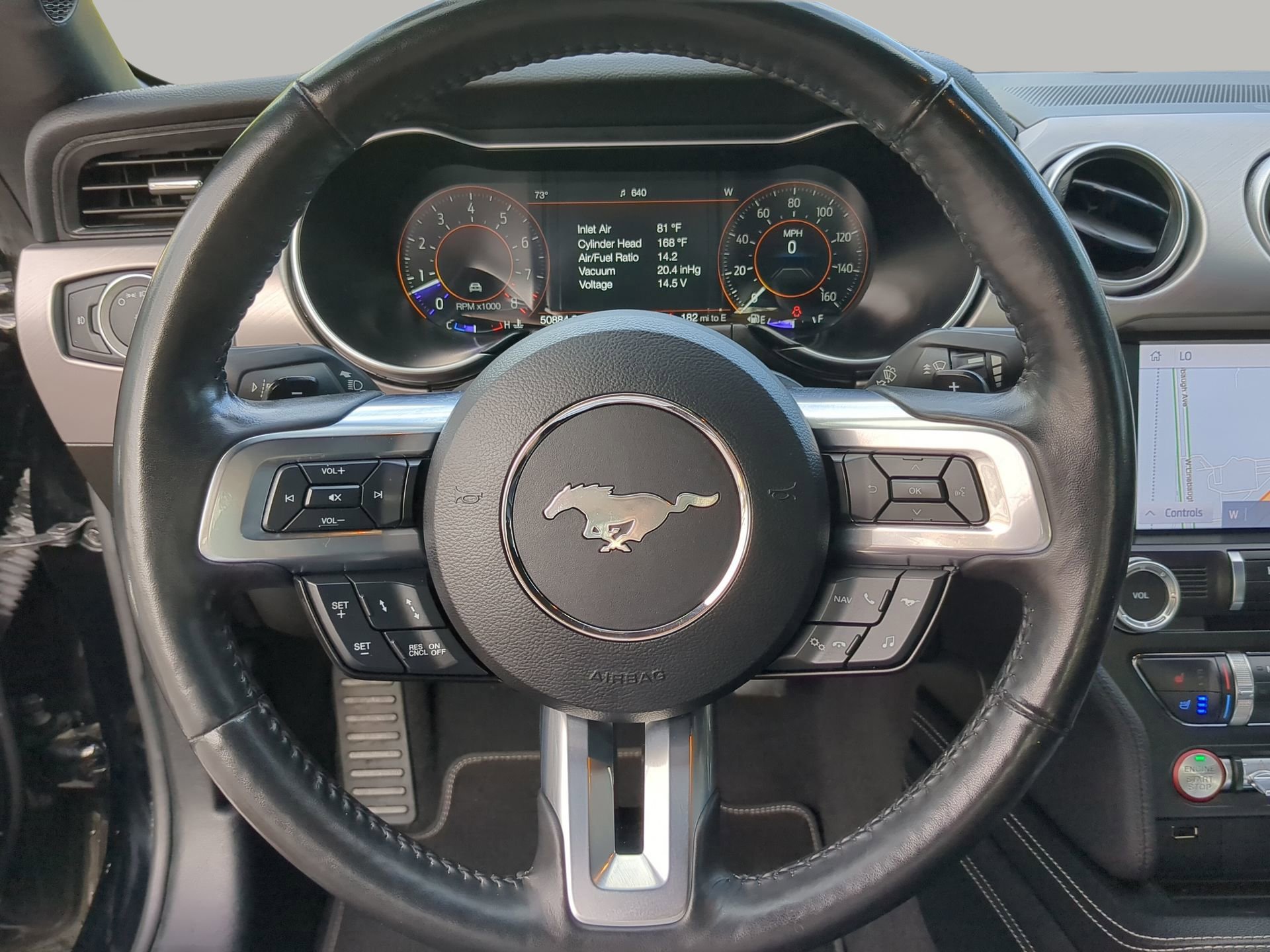Certified 2022 Ford Mustang GT Premium w/ Equipment Group 401A RWD image 66