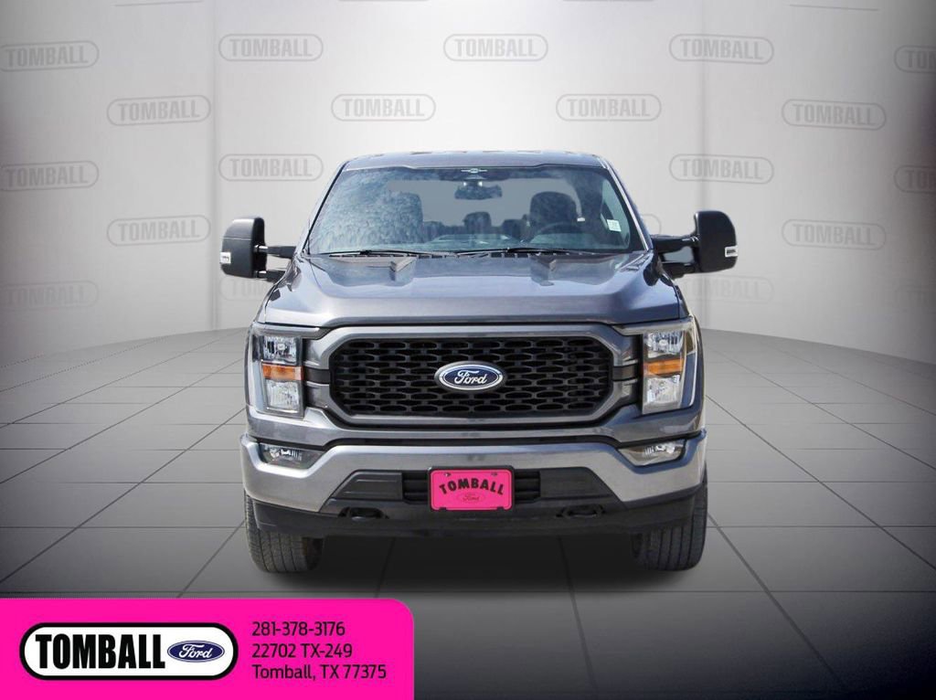 Certified 2023 Ford F150 XL w/ STX Appearance Package image 8
