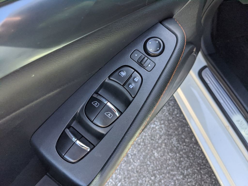 Used 2023 Nissan Maxima SR w/ Sport Mat Group image 20