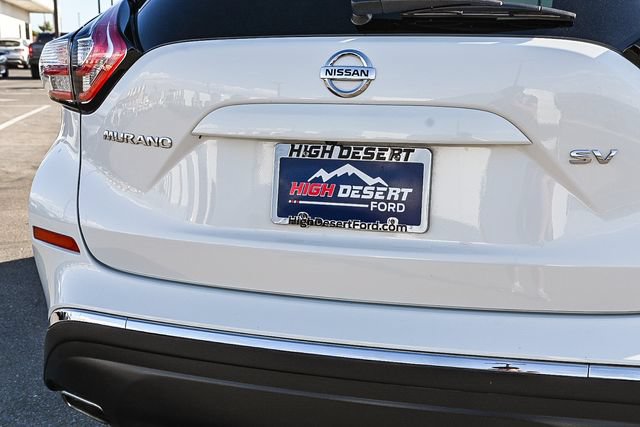 Used 2018 Nissan Murano SV w/ Cargo Package FWD image 11