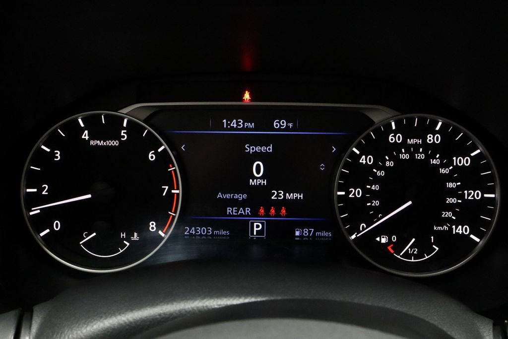 Used 2025 Nissan Altima 2.5 SV image 27