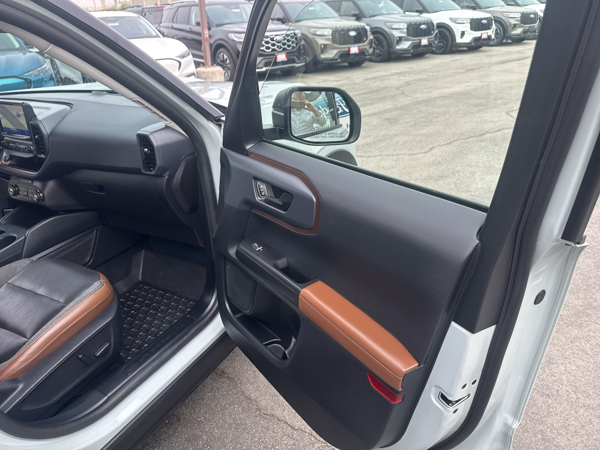 Certified 2021 Ford Bronco Sport Outer Banks AWD/4WD image 25
