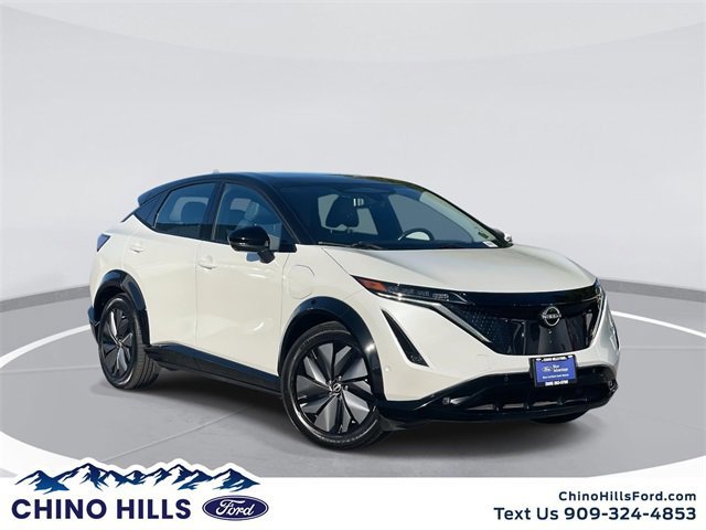 Used 2023 Nissan Ariya