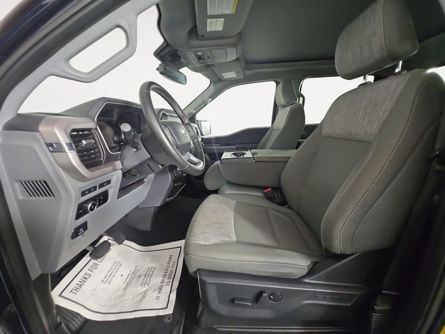 Certified 2023 Ford F150 XLT w/ Equipment Group 302A High image 9