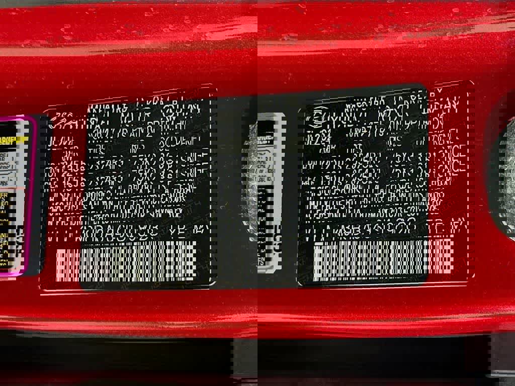 Used 2025 Hyundai Kona N Line S image 26