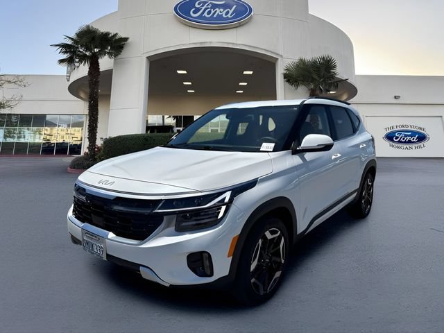 Used 2024 Kia Seltos SX w/ SX Sunroof Package AWD/4WD image 1