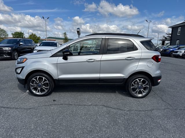 Certified 2019 Ford EcoSport SES AWD/4WD image 2