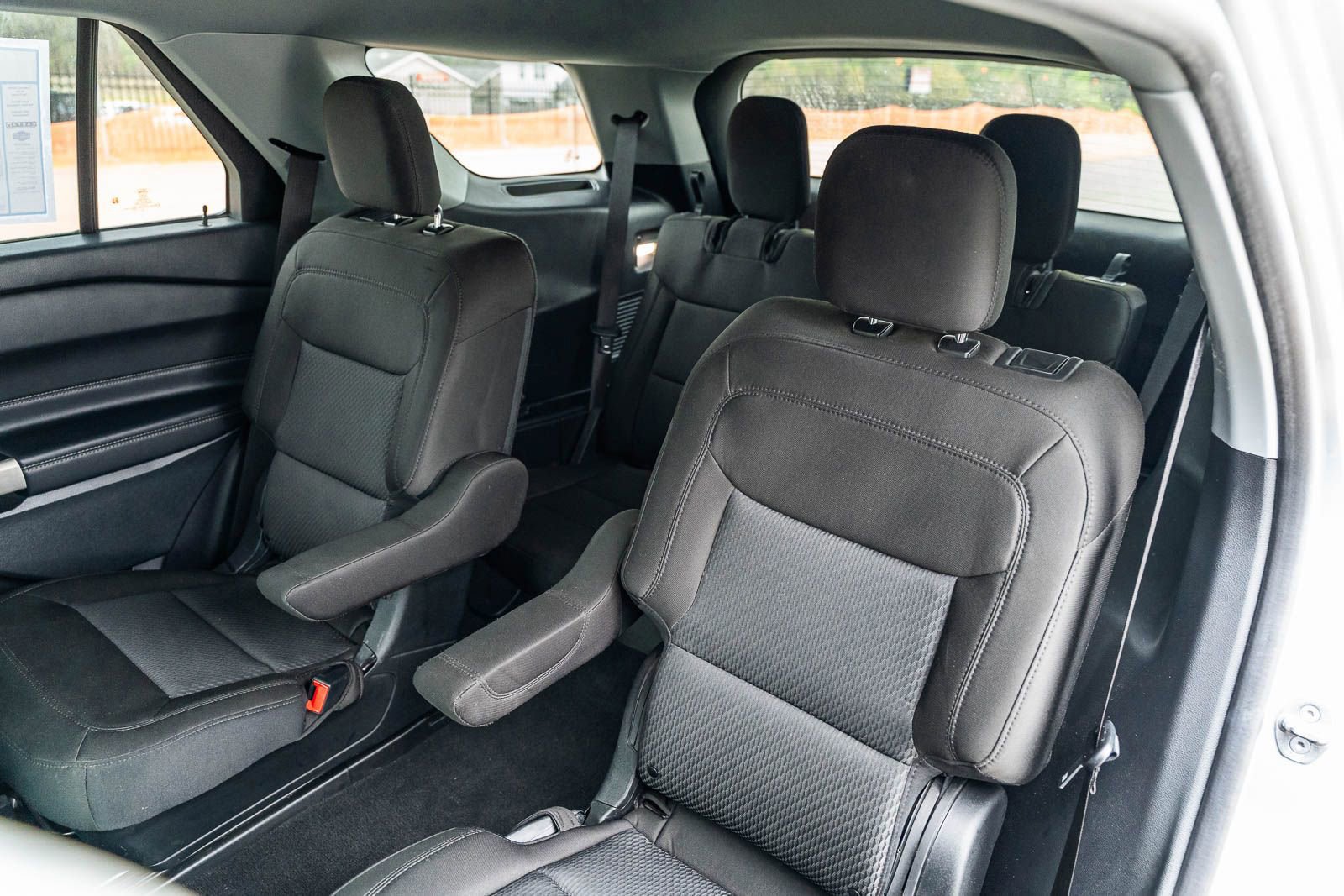 Certified 2022 Ford Explorer XLT image 21