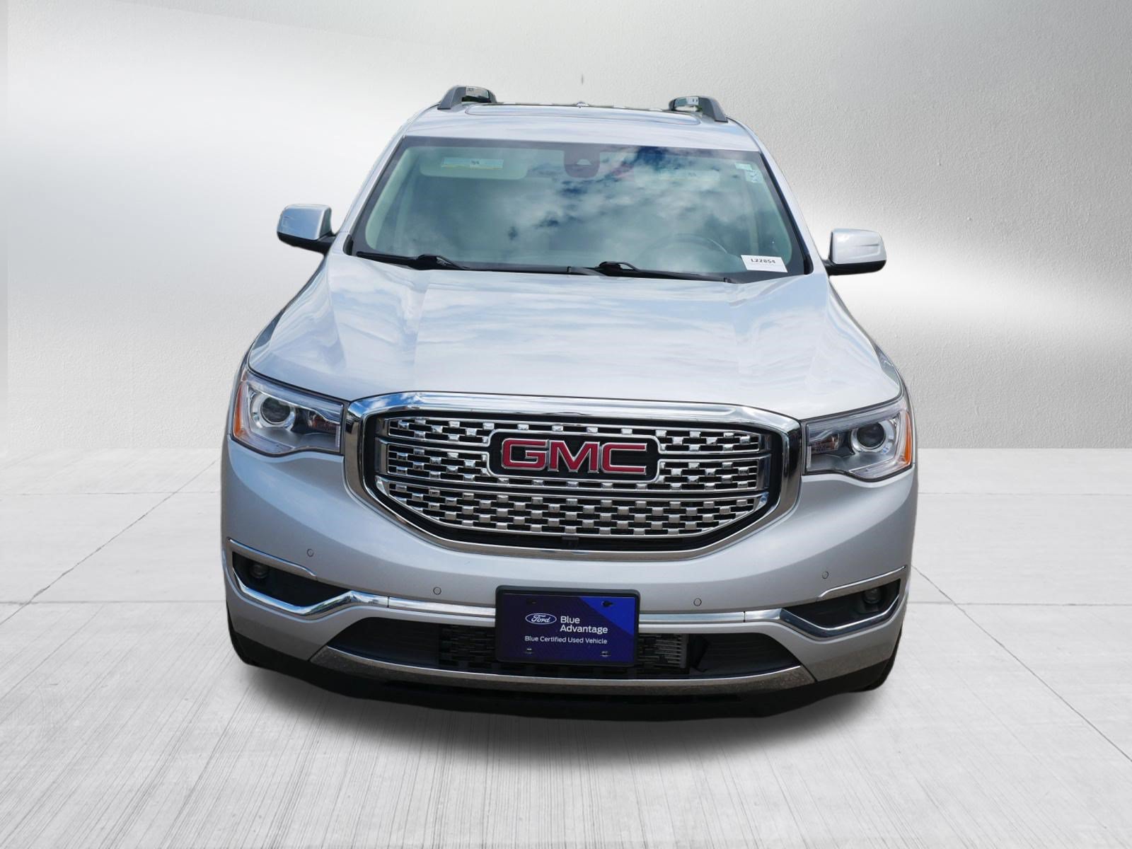Used 2018 GMC Acadia Denali w/ Technology Package AWD/4WD video 2