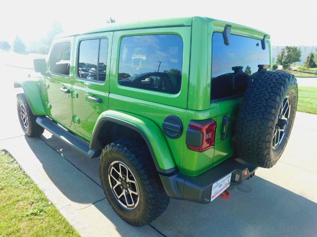 Used 2026 Jeep Wrangler Unlimited Rubicon w/ Safety Group AWD/4WD image 12