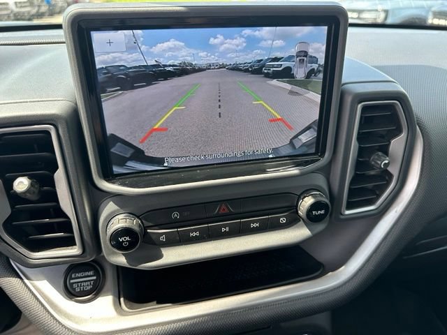 Certified 2022 Ford Bronco Sport Big Bend w/ Convenience Package AWD/4WD image 21