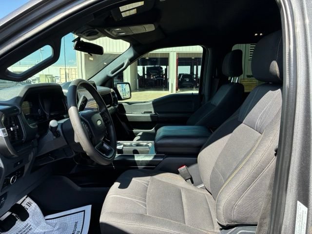 Certified 2025 Ford F150 STX w/ Equipment Group 200A AWD/4WD image 7