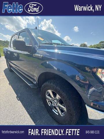 Certified 2020 Ford F150 XLT w/ Equipment Group 302A Luxury AWD/4WD image 11
