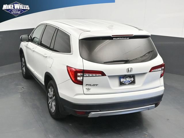Used 2022 Honda Pilot EX-L image 8