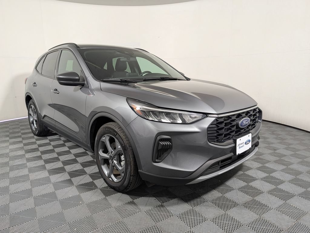 Certified 2025 Ford Escape ST-Line