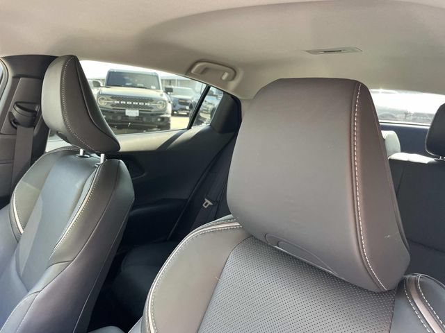 Used 2024 Toyota Prius XLE FWD image 21