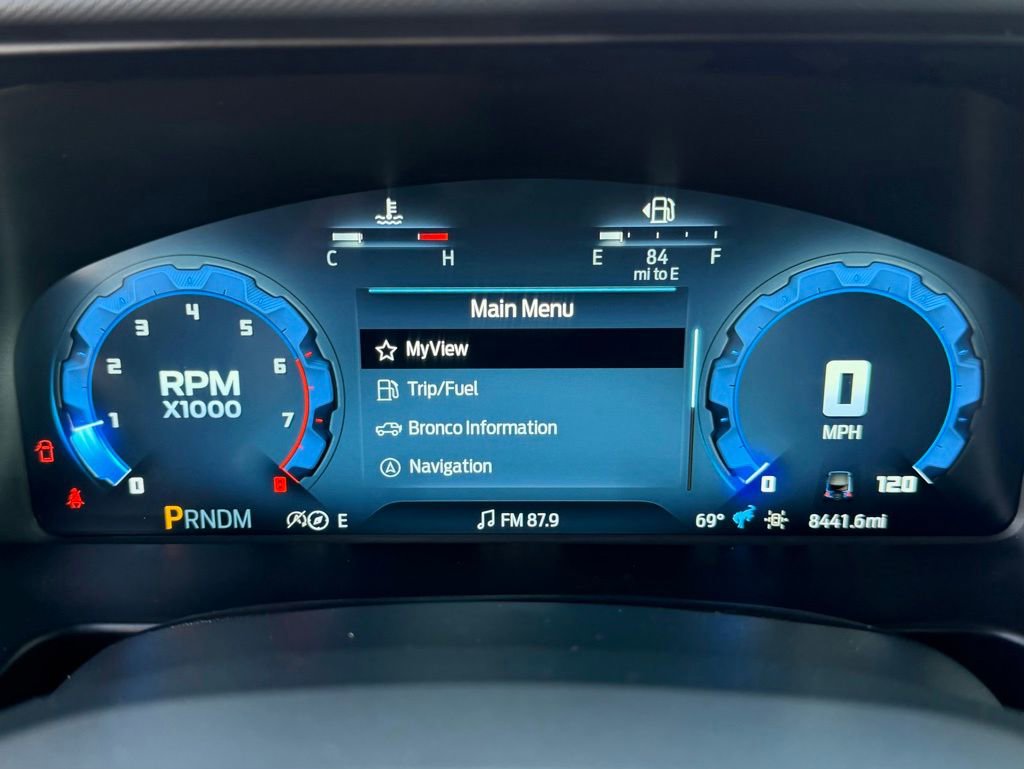 Certified 2025 Ford Bronco Big Bend image 18