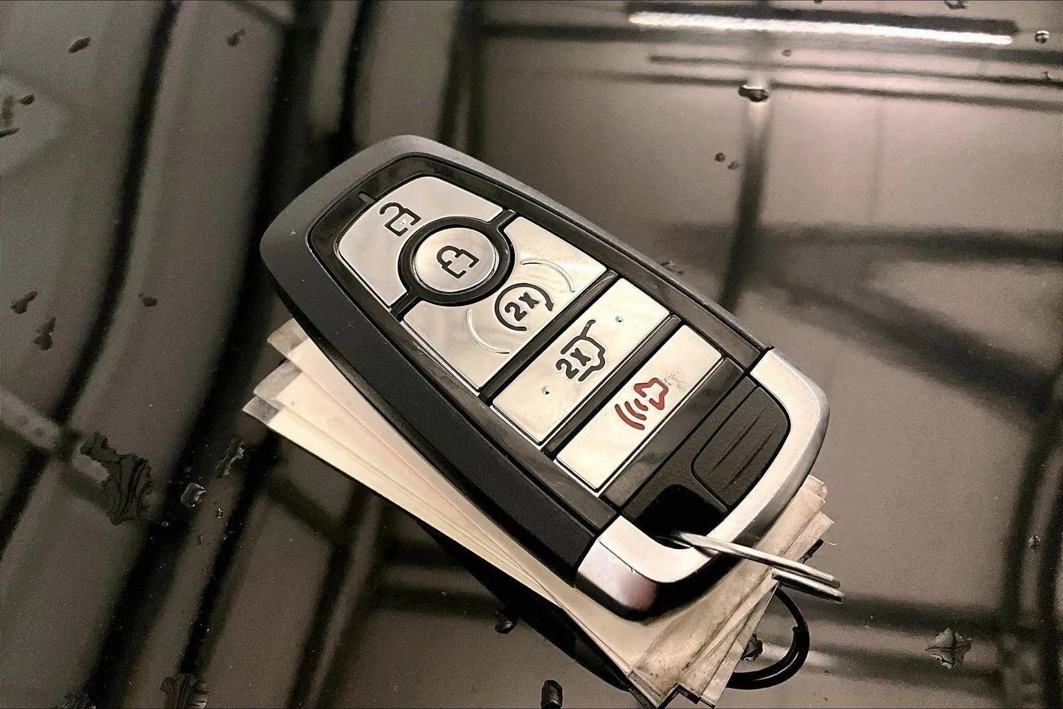 Certified 2025 Ford Explorer ST w/ Sun And Sound Package image 11