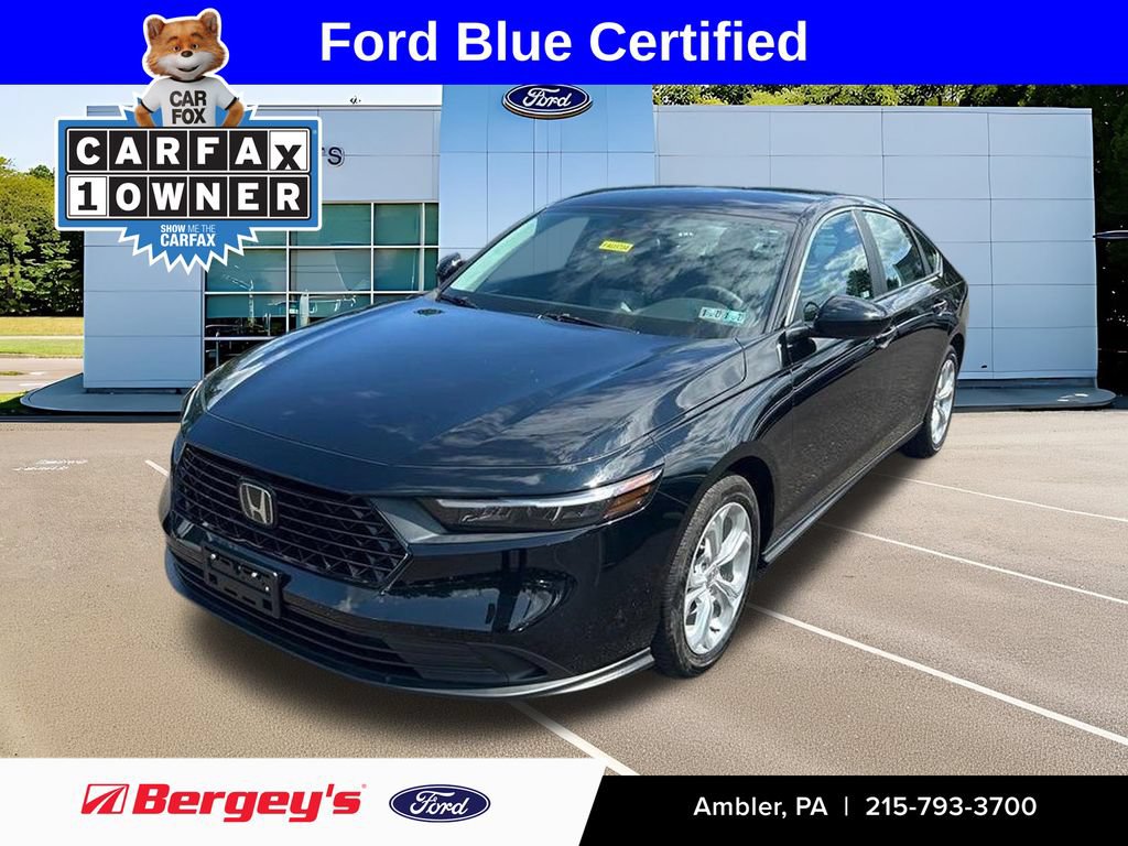 Used 2023 Honda Accord LX image 1