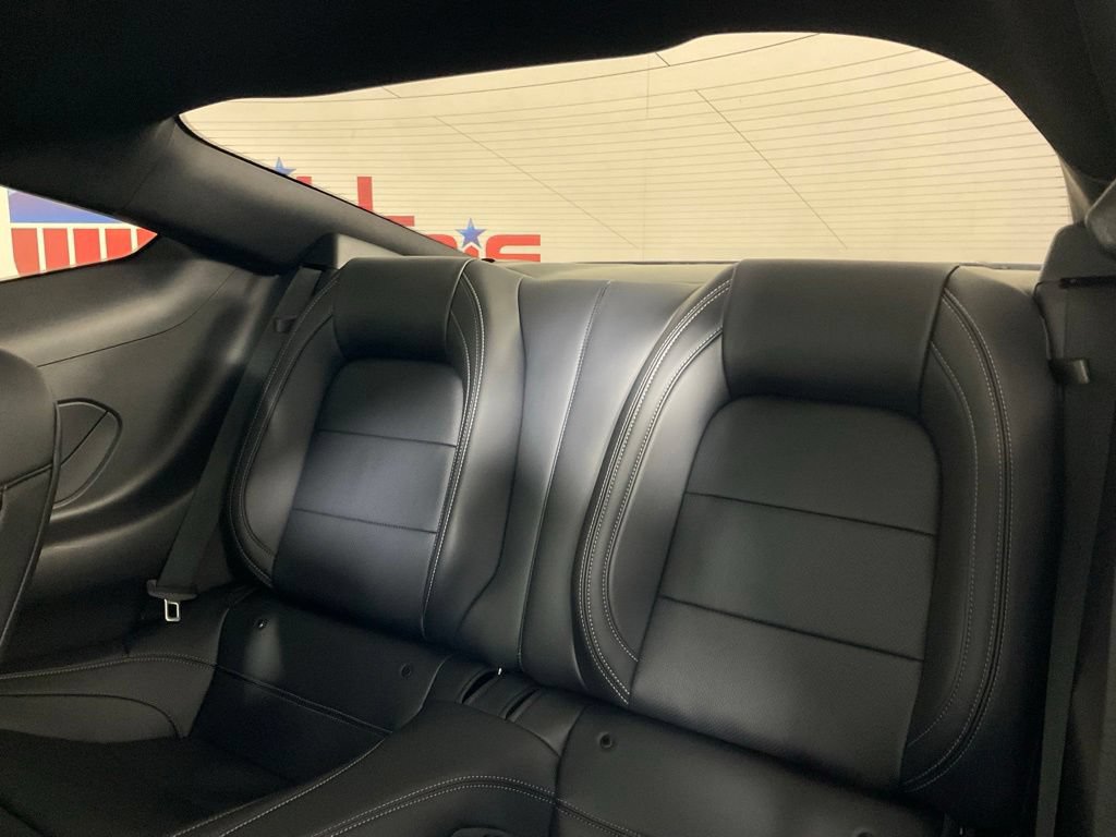 Certified 2026 Ford Mustang Premium RWD image 15
