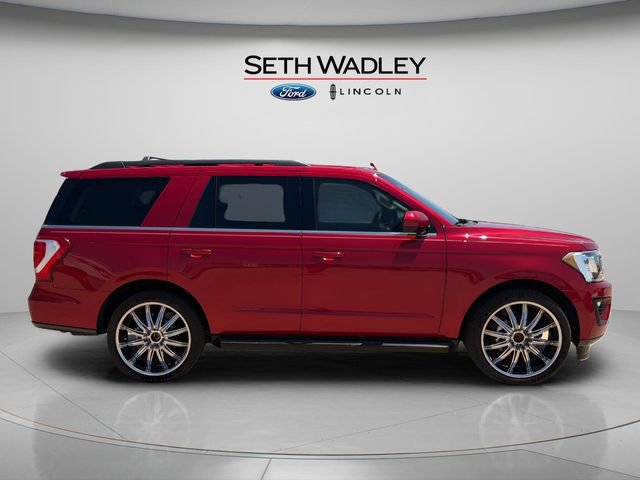 Certified 2020 Ford Expedition XLT w/ Cargo Package RWD image 8