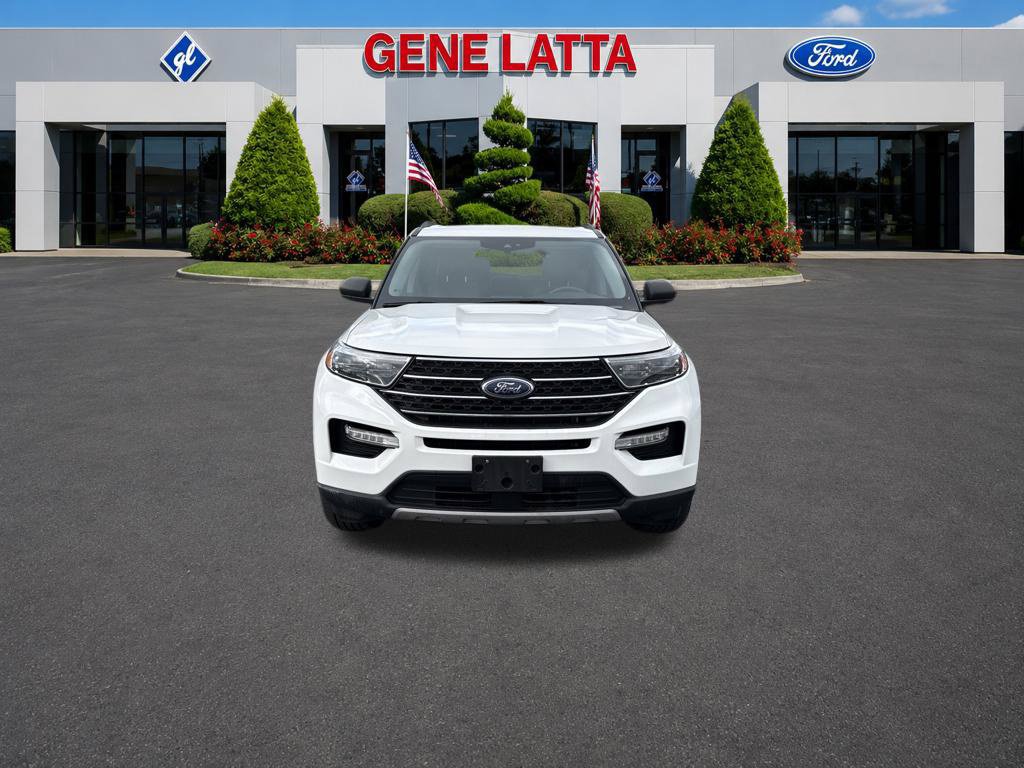 Certified 2023 Ford Explorer XLT w/ Equipment Group 202A AWD/4WD image 2