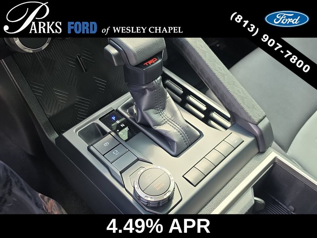Used 2026 Toyota Tacoma TRD Sport RWD image 24