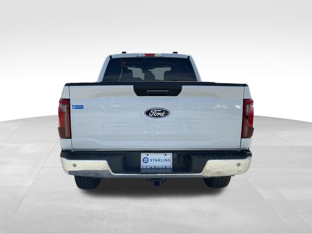 Certified 2024 Ford F150 XLT w/ Tow/Haul Package AWD/4WD image 8