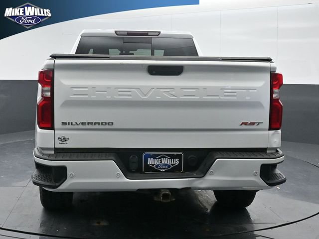 Used 2019 Chevrolet Silverado 1500 RST w/ All-Star Edition image 10