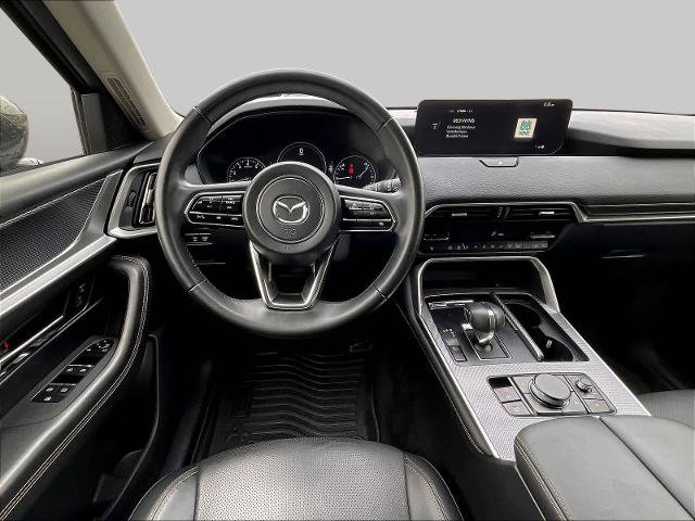 Used 2024 MAZDA CX-90 3.3 Turbo w/ Preferred Plus AWD/4WD image 10