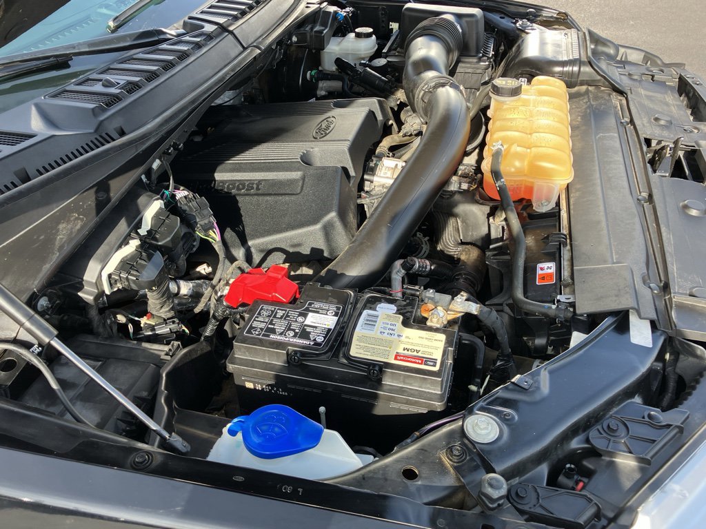 Certified 2018 Ford F150 Lariat w/ Equipment Group 501A Mid image 39