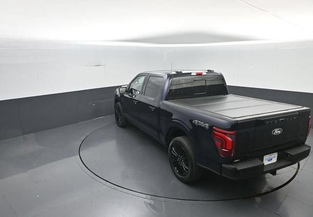Certified 2025 Ford F150 Platinum w/ Equipment Group 702A High AWD/4WD image 32
