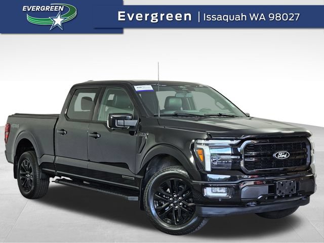Certified 2024 Ford F150 Lariat w/ Equipment Group 502A High AWD/4WD image 1