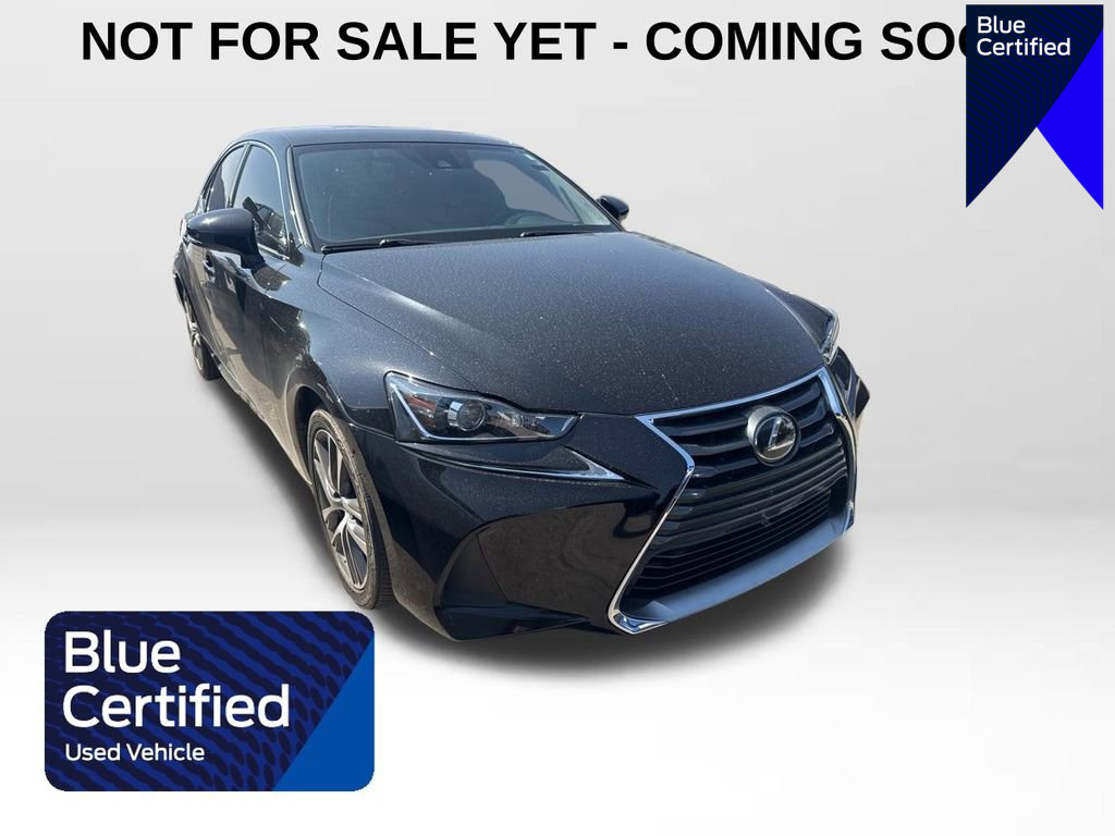 Used 2018 Lexus IS 300 w/ Accessory Package 2