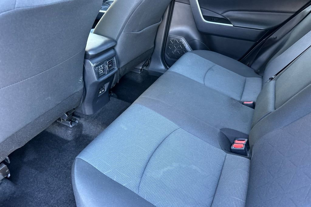 Used 2025 Toyota RAV4 XLE image 11