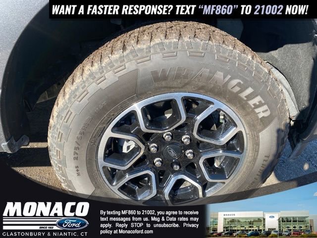 Certified 2023 Ford F150 XLT w/ Equipment Group 302A High image 10