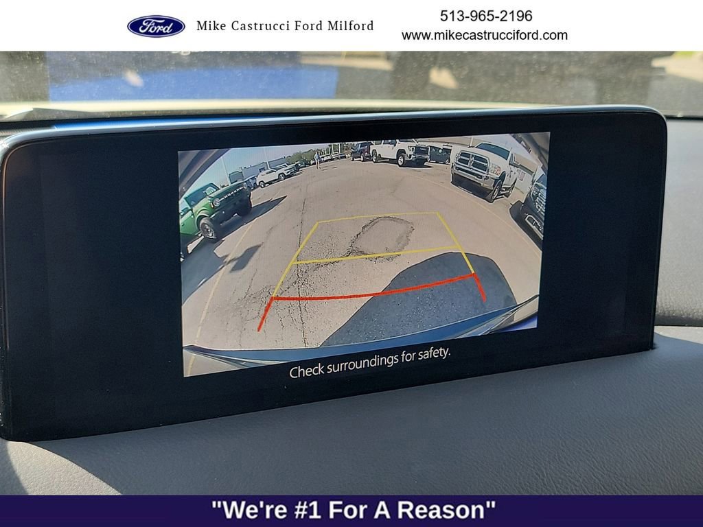 Used 2023 MAZDA CX-5 AWD 2.5 S image 16