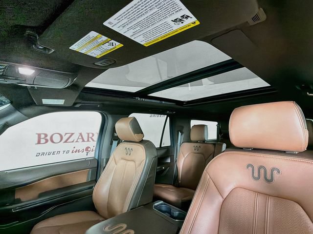 Certified 2024 Ford Expedition Max King Ranch AWD/4WD image 27