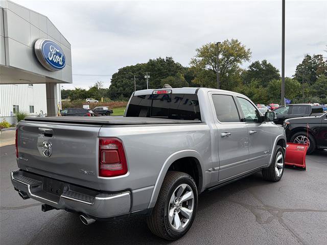 Used 2019 RAM 1500 Limited AWD/4WD image 7