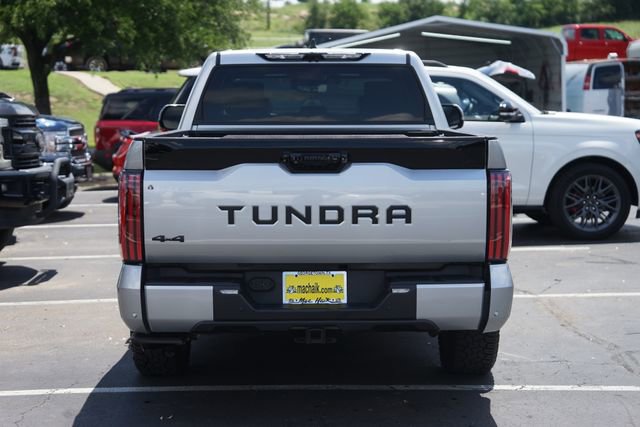 Used 2023 Toyota Tundra Platinum w/ Advanced Package AWD/4WD image 7
