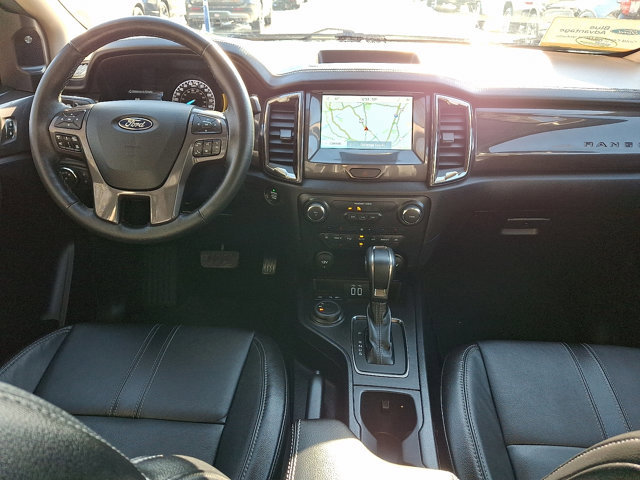 Certified 2022 Ford Ranger Lariat w/ Equipment Group 501A High image 14