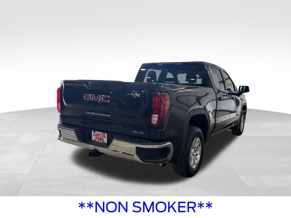 Used 2024 GMC Sierra 1500 SLE RWD image 6