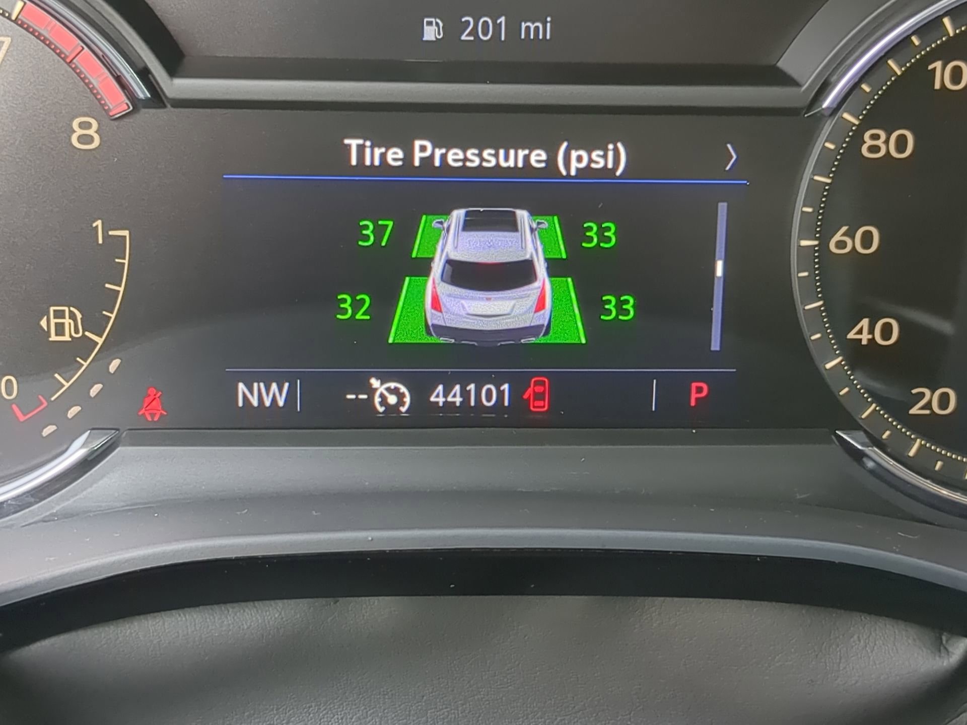 Used 2020 Cadillac XT5 Premium Luxury image 62