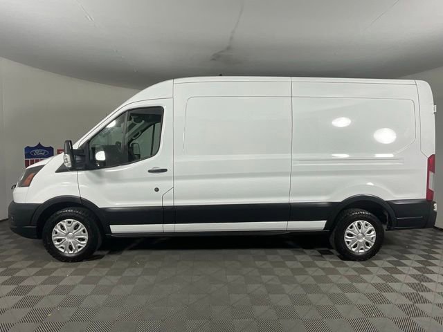 Certified 2023 Ford Transit 350 Medium Roof w/ Load Area Protection Package image 2