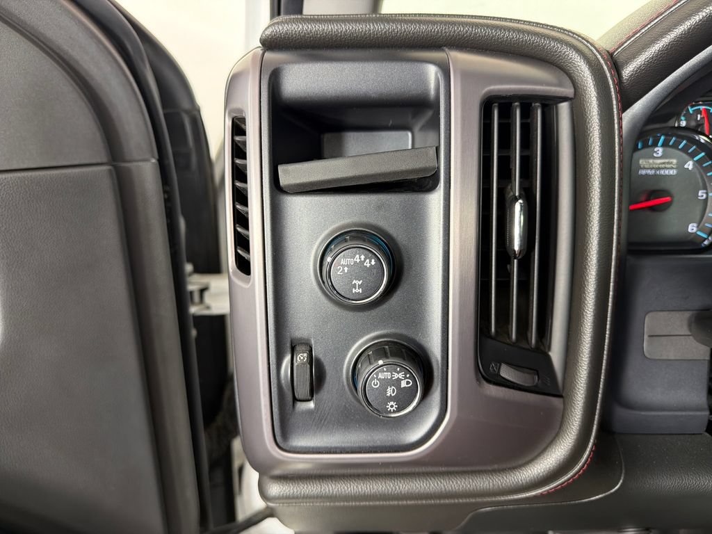 Used 2017 GMC Sierra 1500 SLT w/ All Terrain Package AWD/4WD image 15