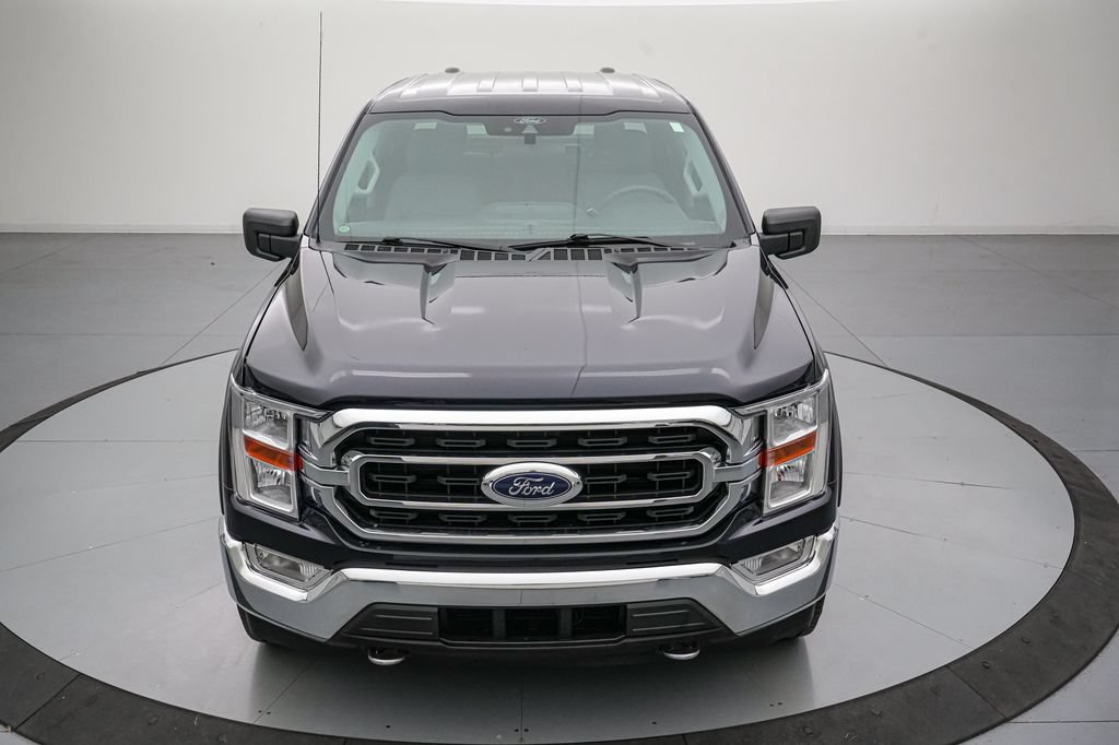 Certified 2021 Ford F150 XLT w/ XTR Package AWD/4WD image 10