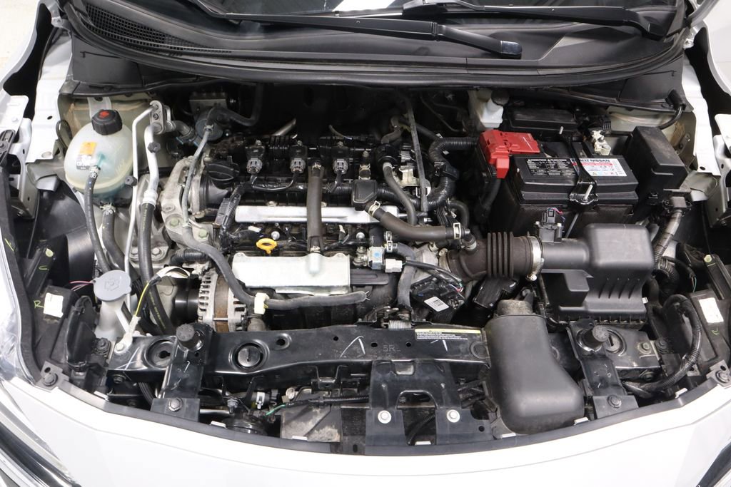 Used 2024 Nissan Versa S image 32