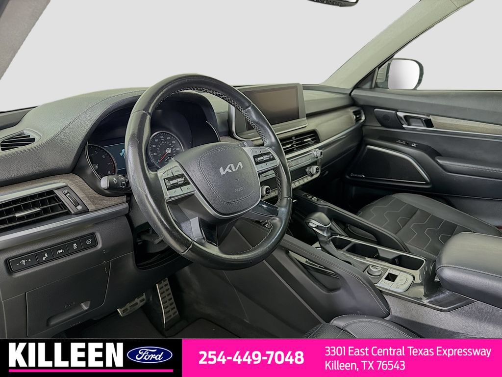 Used 2022 Kia Telluride SX w/ SX Prestige Package AWD/4WD image 11