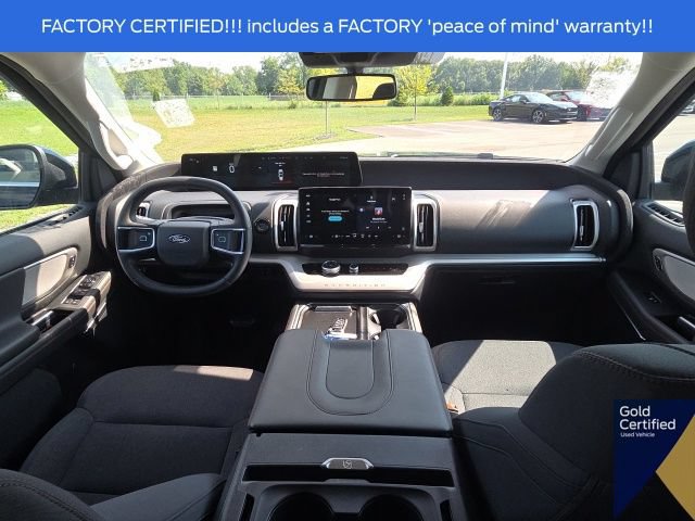 Certified 2025 Ford Expedition Max Active AWD/4WD image 26